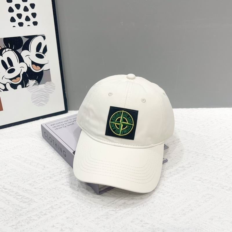 Stone Island Cap ID:20260308-227